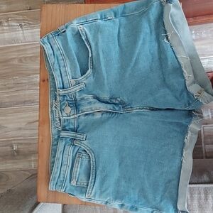 Jeans shorts by Universal Thread